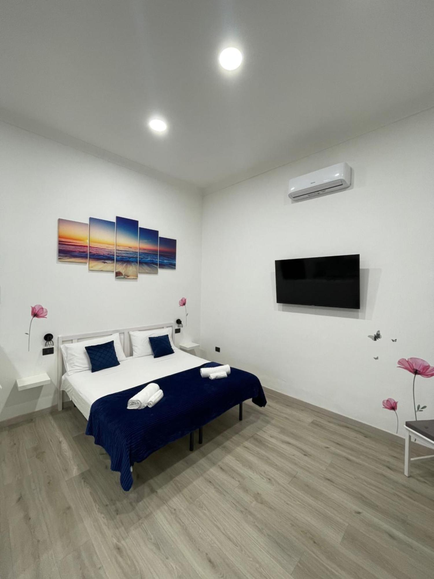 Liparulo Holiday House Massa Lubrense Exterior photo