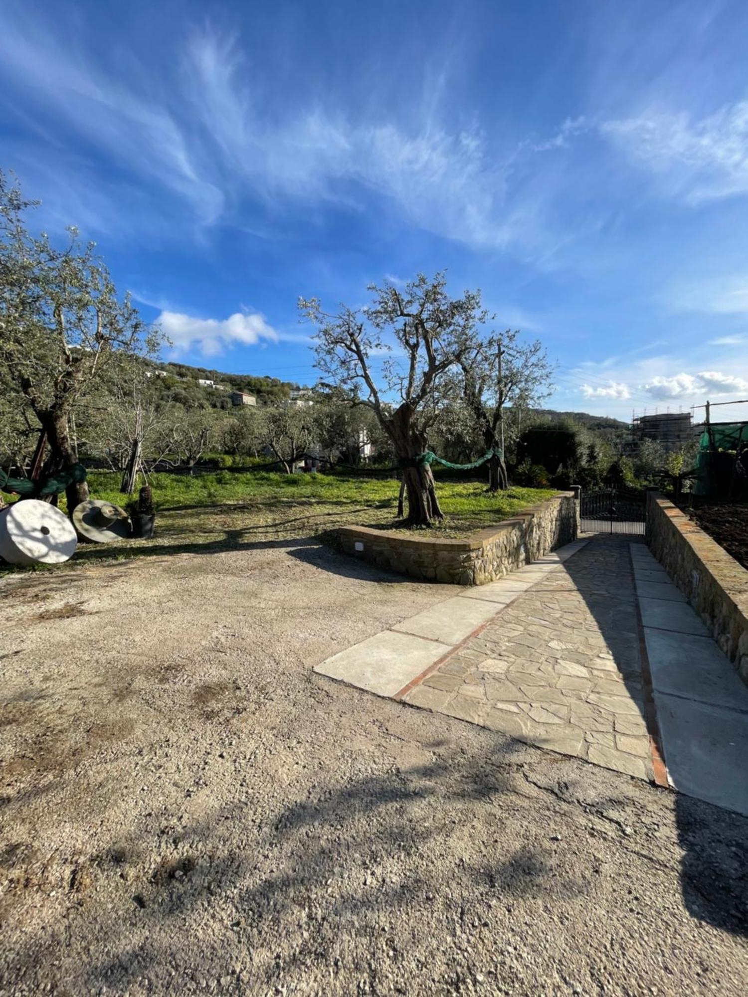 Liparulo Holiday House Massa Lubrense Exterior photo