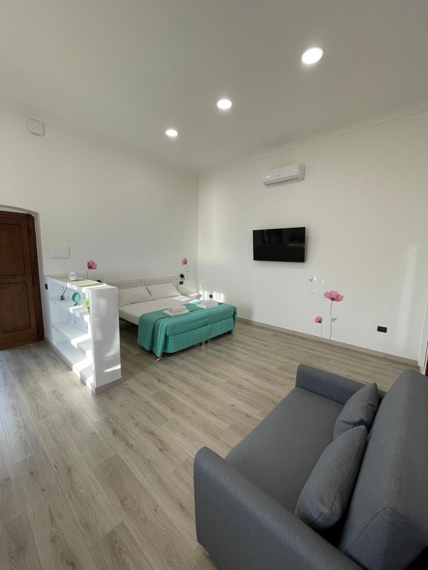 Liparulo Holiday House Massa Lubrense Exterior photo