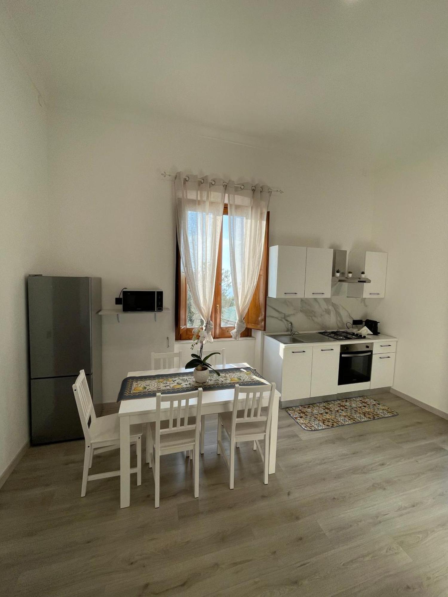 Liparulo Holiday House Massa Lubrense Exterior photo